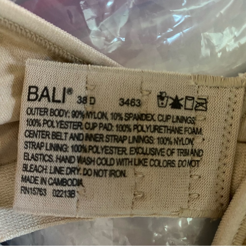 Bali bra - Picture 6 of 9
